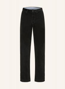 Вельветовые чиносы прямого кроя эластичного кроя POLO RALPH LAUREN, черный