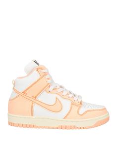 Кроссовки Nike, лососево-розовый