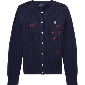 Polo Ralph Lauren Свитер темно-синий детский