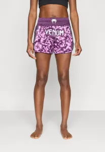 Шорты для муай-тай iris спортивные шорты Venum, Plum/Pink