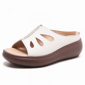 Шлепанцы женские Reivantix, бежевый