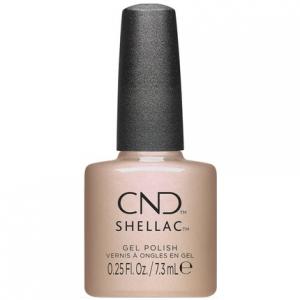 CND Shellac Gel Polish Quiet Luxury Collection Долговечный бежевый гель для ногтей