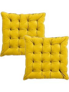 Подушка Erwin Müller, желтый