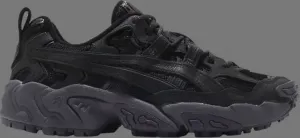 Кроссовки gel nandi 'black' Asics, черный