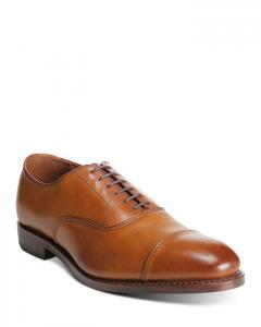 Мужские модельные туфли Park Avenue на шнуровке с закрытым носком Allen Edmonds