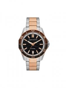 Часы Spencer AX1962 Armani Exchange, коричневый