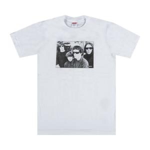 Футболка Supreme x The Velvet Underground Tee 'White', белый