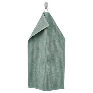 Полотенце для рук Ikea Gulvial, 40x70 см, бирюзовый