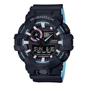 Часы CASIO G-Shock Analog-Digital 'Black', черный
