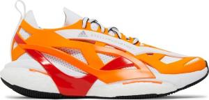 Кроссовки Adidas Stella McCartney x Wmns SolarGlide 'Crew Orange White', оранжевый