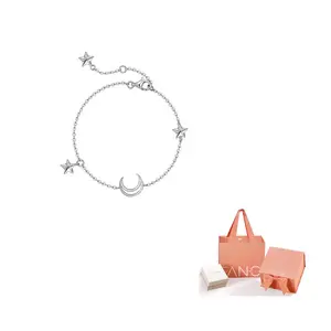 FANCI Серебряный браслет S925 для женщин