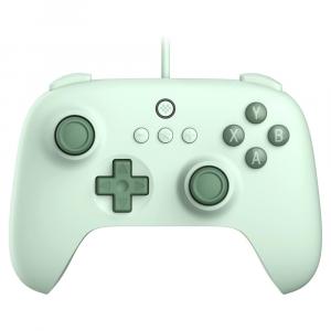 Геймпад проводной 8BitDo Ultimate C, зеленый