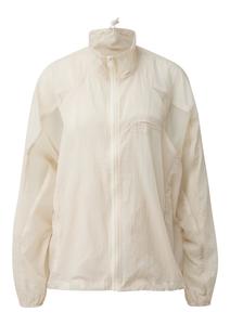 QS Куртка для межсезонья в цвете Sand