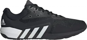 Кроссовки Adidas Dropset 'Black White Grey' Unisex, черный/белый