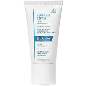 Ducray Keracnyl Repair крем для лица, 50 мл