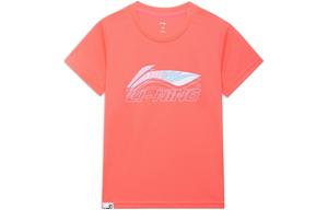 Детская футболка Lining, красный