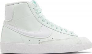 Кроссовки Nike Wmns Blazer Mid '77 Next Nature 'Mint Green', зеленый