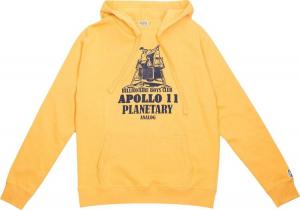 Худи Billionaire Boys Club Planetary Hoodie 'Beeswax', желтый