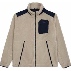 Mizuno Куртка MIGRANT для мужчин, Shallow Shoal White