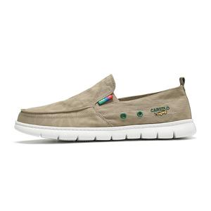 Кеды CARTELO Canvas Shoes Men Low-Top