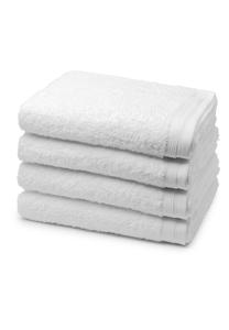 Полотенце для ванной Möve 4 X im Set Superwuschel, цвет Snow