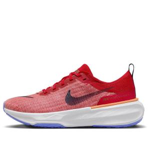 Кроссовки zoomx invincible 3 'university red blue joy' Nike, красный