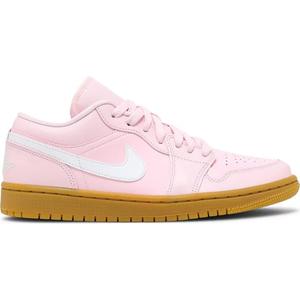 Кроссовки Nike Air Jordan Wmns Air Jordan 1 Low, розовый