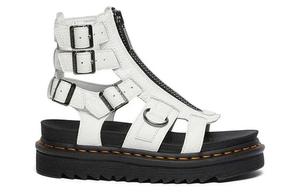 Римские сандалии Dr.Martens, белый