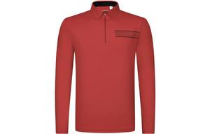 Мужская рубашка поло Fila, красный