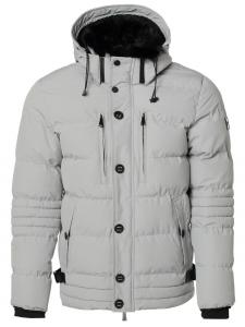 Зимняя куртка CARISMA 1191, Grey/Light grey