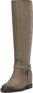 Женские высокие сапоги до колена Lucky Brand Maltet, Silver Cloud