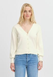 Кардиган ICHI IHSELLA, Birch/Mottled Beige