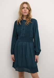 Классическая рубашка Cream CRMILLA- ZALLY FIT, цвет gibraltar sea