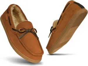 Мужские мокасины Cole Haan Classic Slip-on из микрозамши