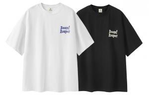 Футболка Unisex R.super, 2 шт (RT0131 Black+RT0131 Black)