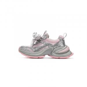 Низкие массивные кроссовки MILLIE'S для женщин Millies, Gray