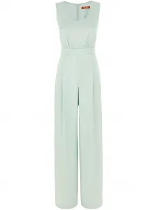 Комбинезон Tropea Max Mara, зеленый