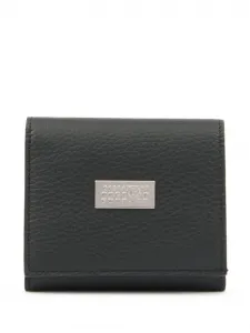 Бумажник Numeric MM6 Maison Margiela, черный