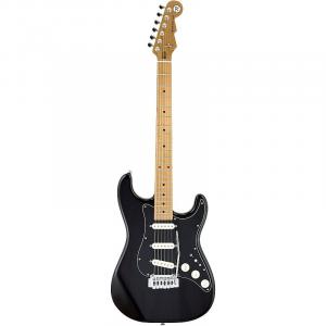 Электрогитара Reverend Gil Parris Signature GPS 2021 Midnight Black/Maple