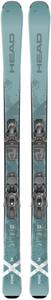 Горные лыжи Head Kore X 74 LYT с креплениями PR 11 Gripwalk, Blue/White