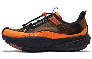 Кроссовки мужские с низким верхом Erke, цвет Hazelnut tangerine color