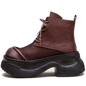 Женские ботинки Martin Jay, Brown