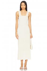 Вязаное платье Dominique Sancia, parchment