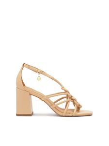 Сандалии на плоской подошве Kazar, бежевый