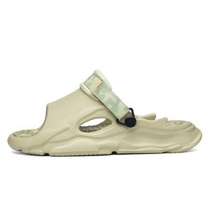 NANJIREN Пляжные сандалии унисекс фруктово-зелёные, цвет Fruit Green