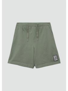 Леггинсы 7807_оливково-зеленого цвета s.Oliver