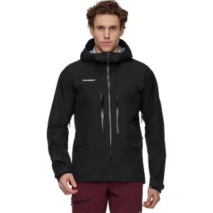 Куртка Mammut Taiss HS Hooded Mammut, Black