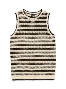 Топ VERO MODA VMCathy, кремовый