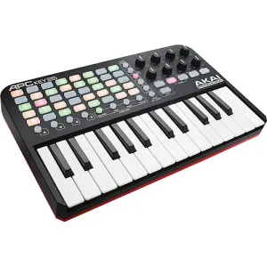 Akai Professional APC Key 25 - Контроллер Ableton Live с клавиатурой