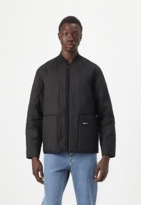 Легкая куртка LIGHTWEIGHT QUILTED Karl Lagerfeld Jeans, черный